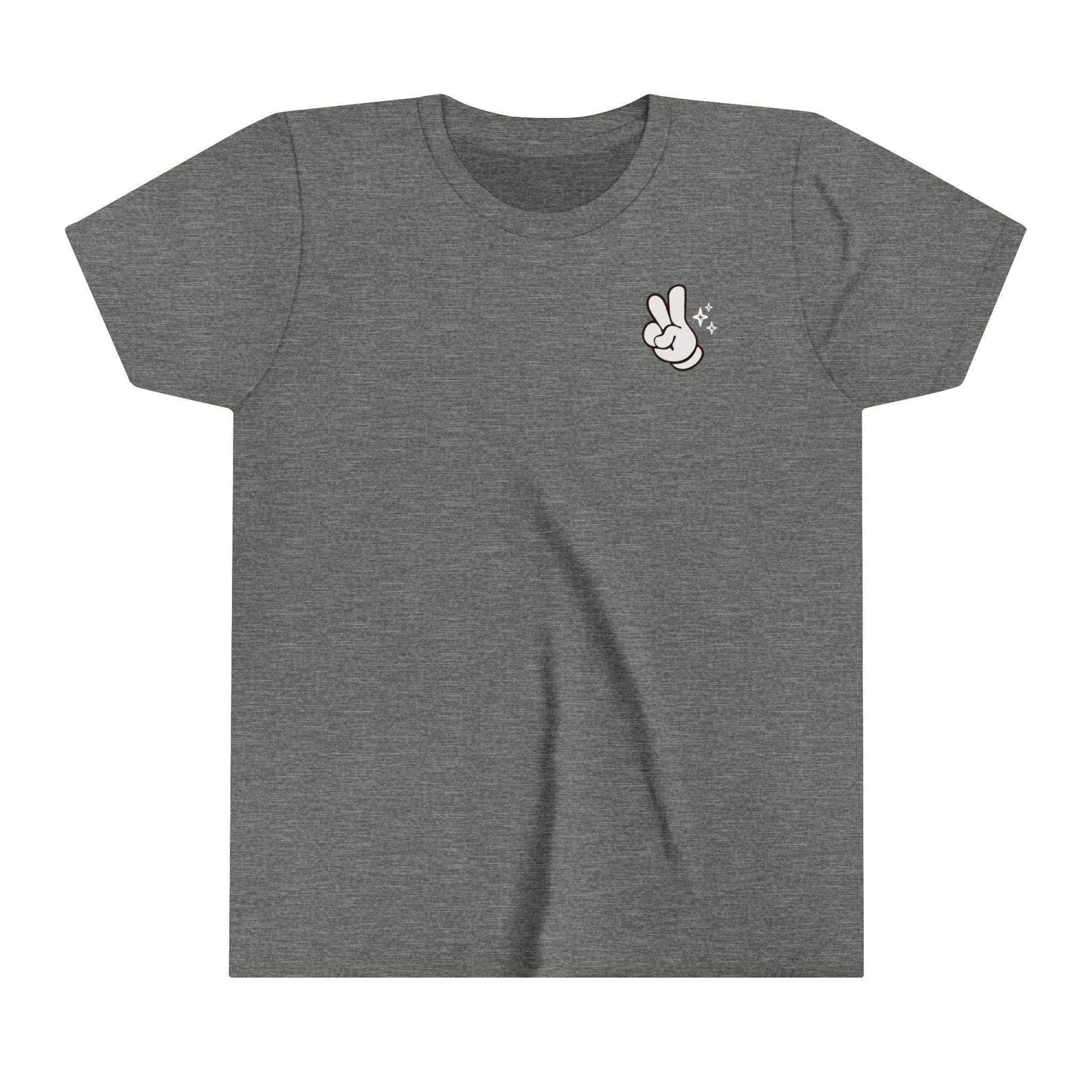 Meet Me on Main Street Kids Tee