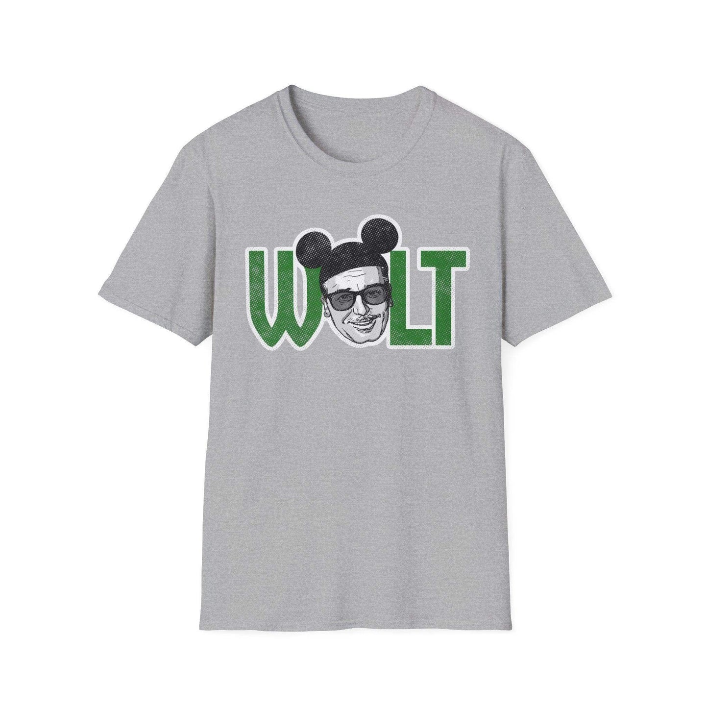 Walt Tee