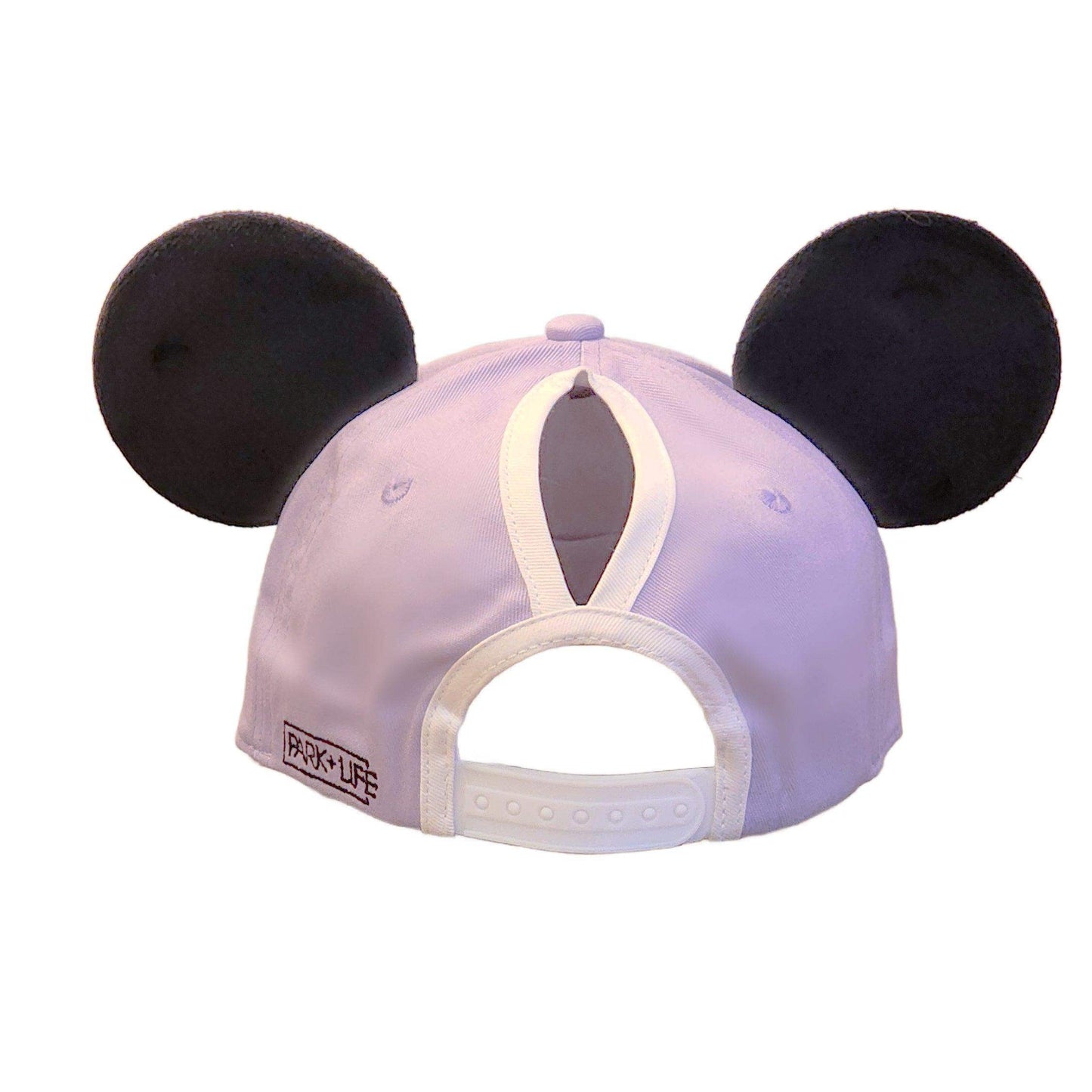 Under the Sea Ponytail Mouse Ear Hat