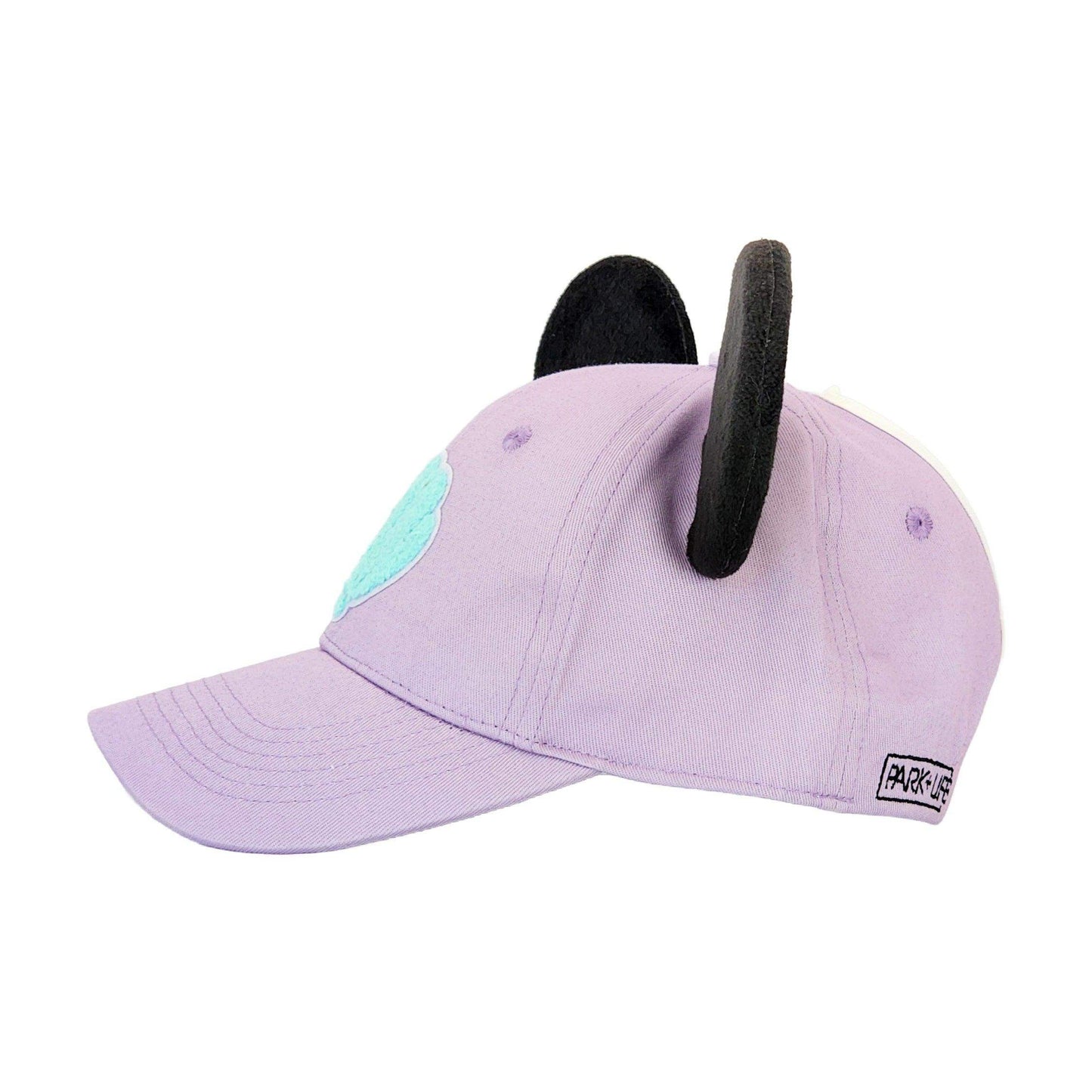 Under the Sea Ponytail Mouse Ear Hat
