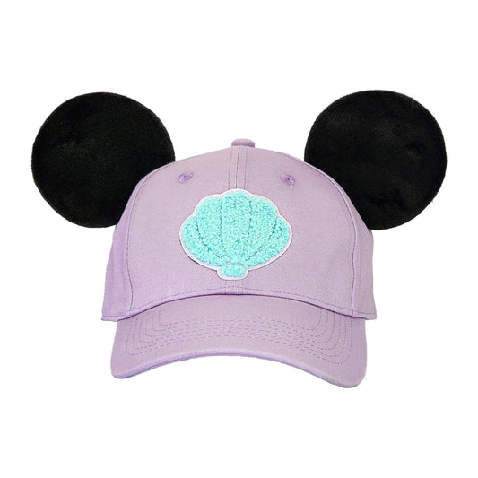 Under the Sea Ponytail Mouse Ear Hat