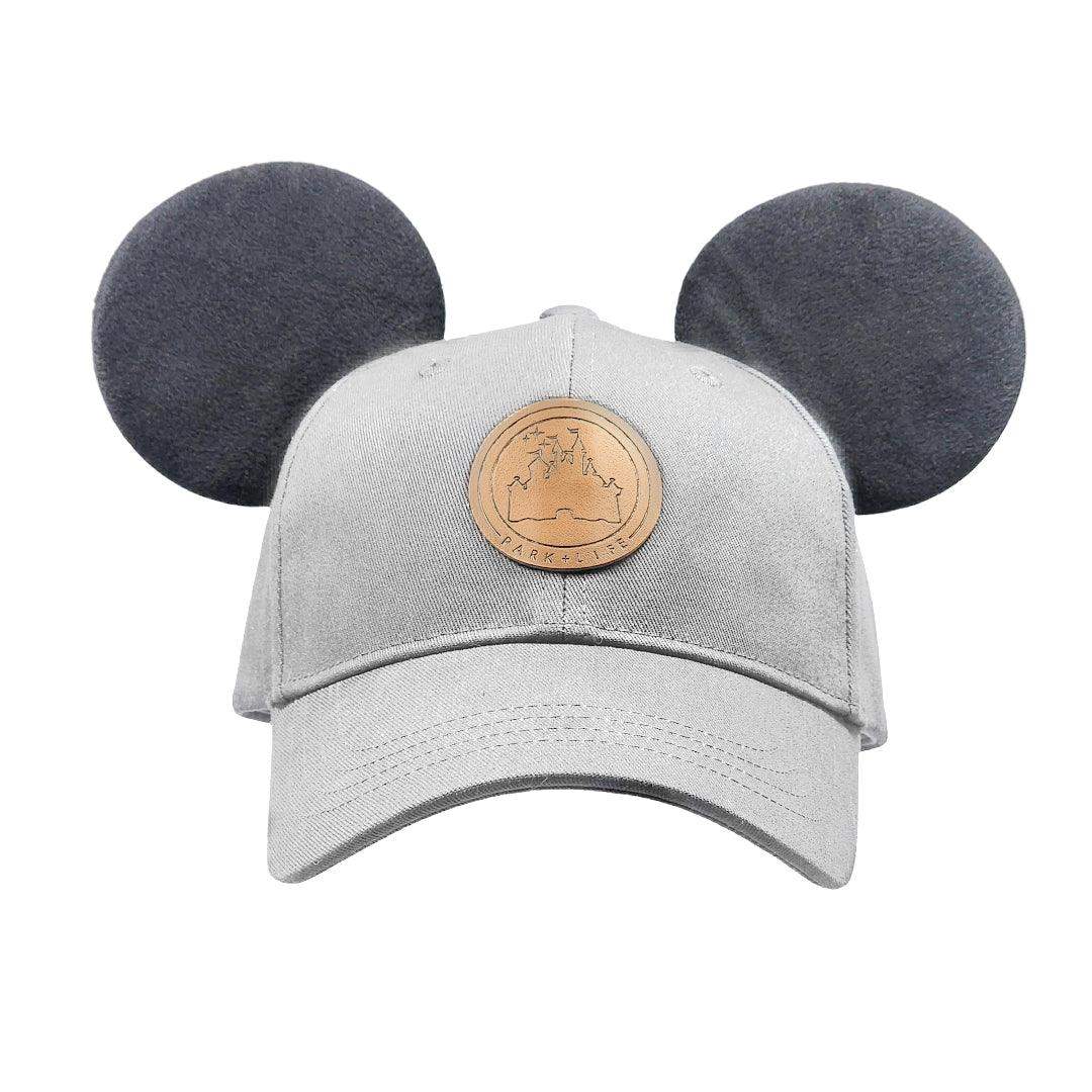 True Original Classic Mouse Ear Hat -Grey