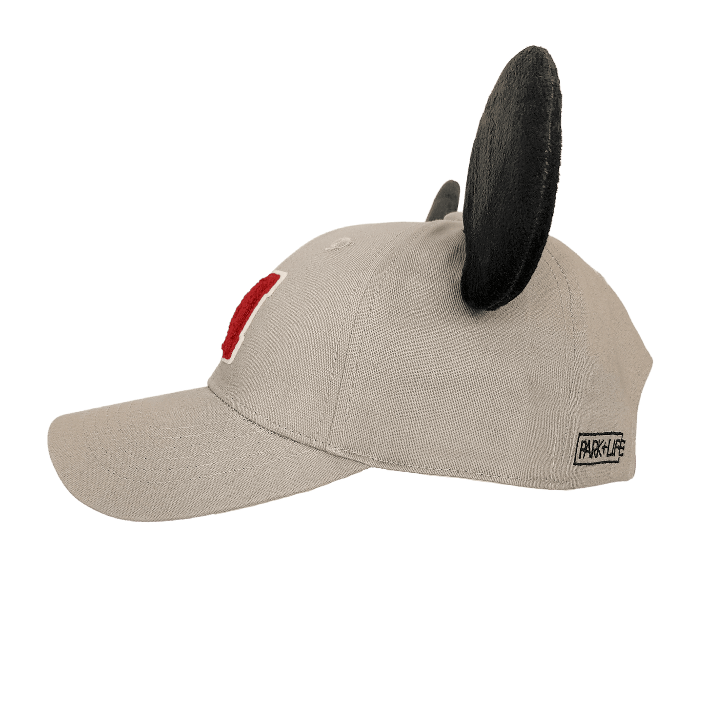 Letterman M Mouse Hat