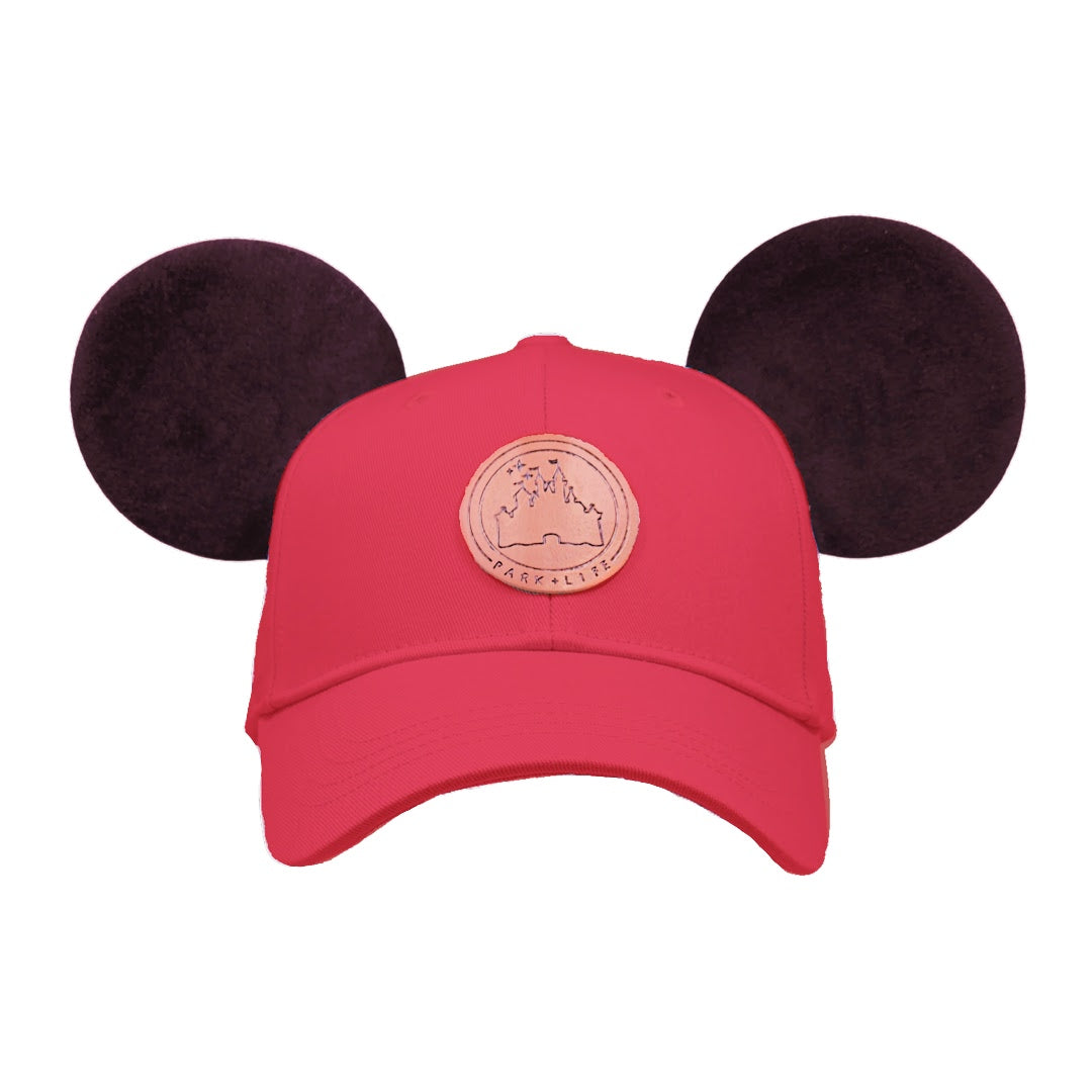 True Original Classic Hat -Red – Park+Life