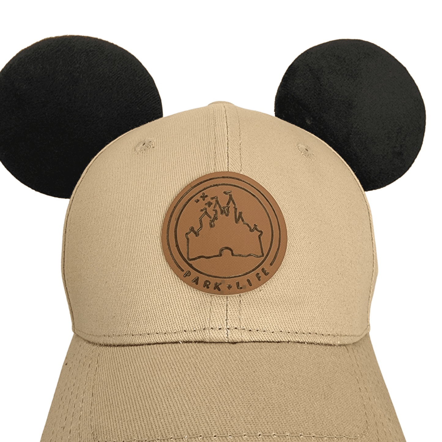 True Original Classic Mouse Ear Hat -Tan