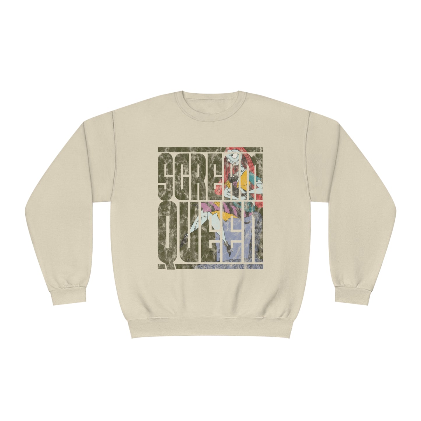 Scream Queen Crewneck Sweatshirt