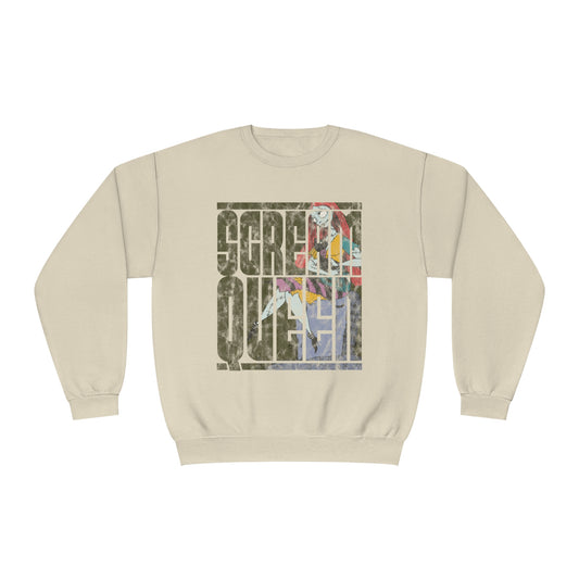 Scream Queen Crewneck Sweatshirt