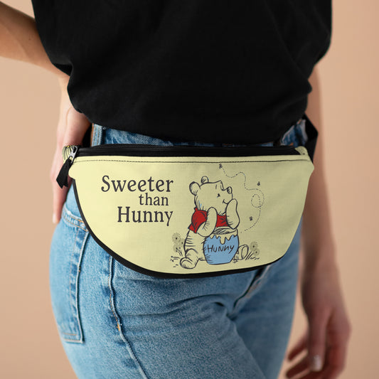 Sweeter than Hunny Hip Pack