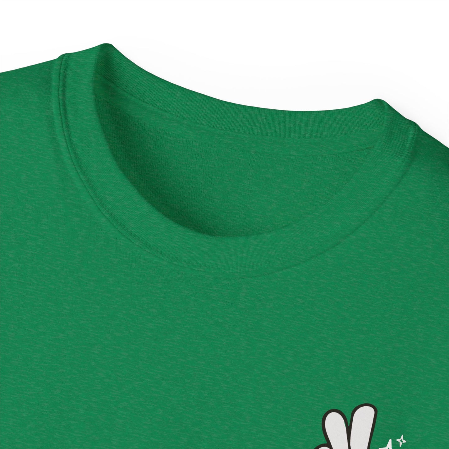 Meet Me on Main Street Holiday Tee