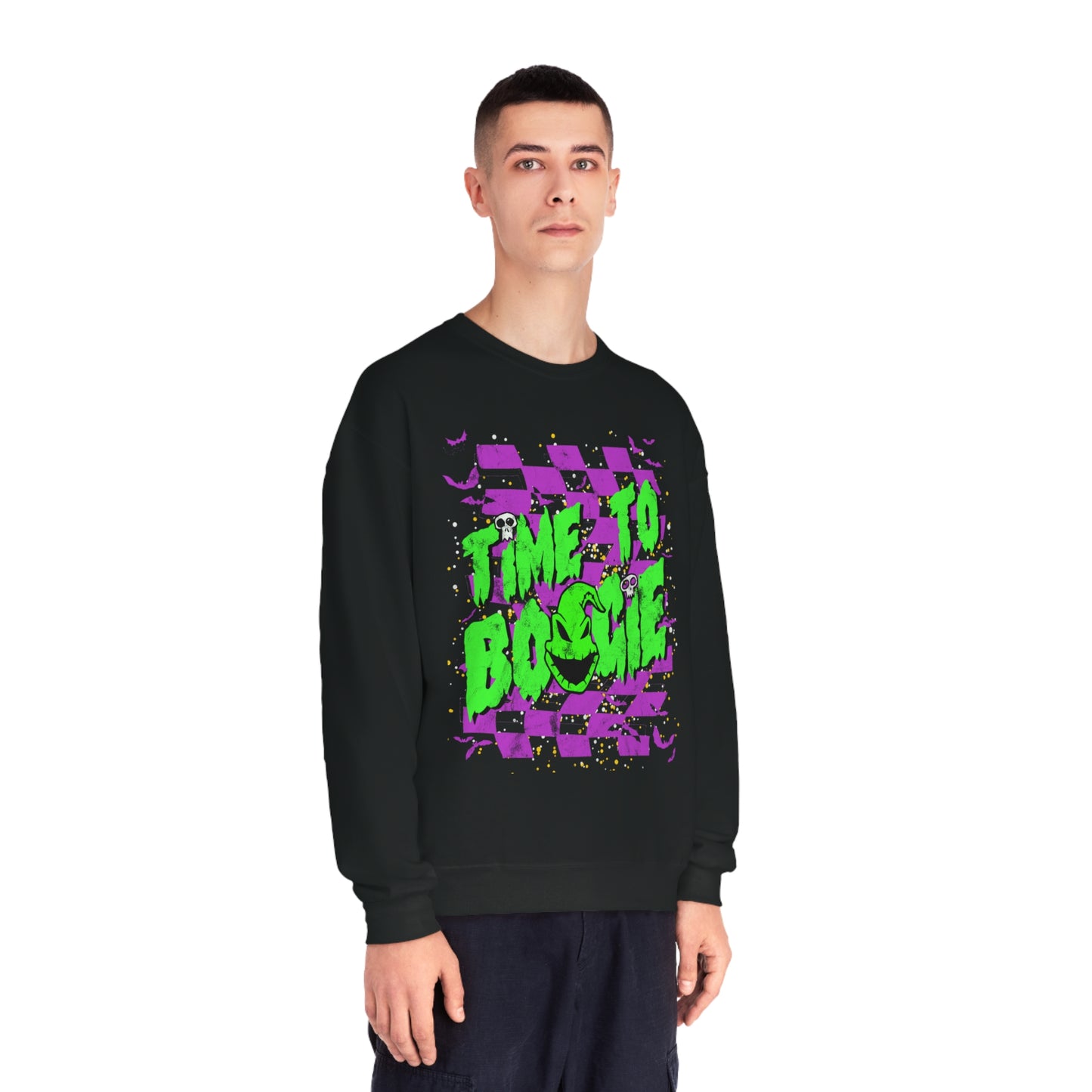 Time to Boogie Sweatshirt