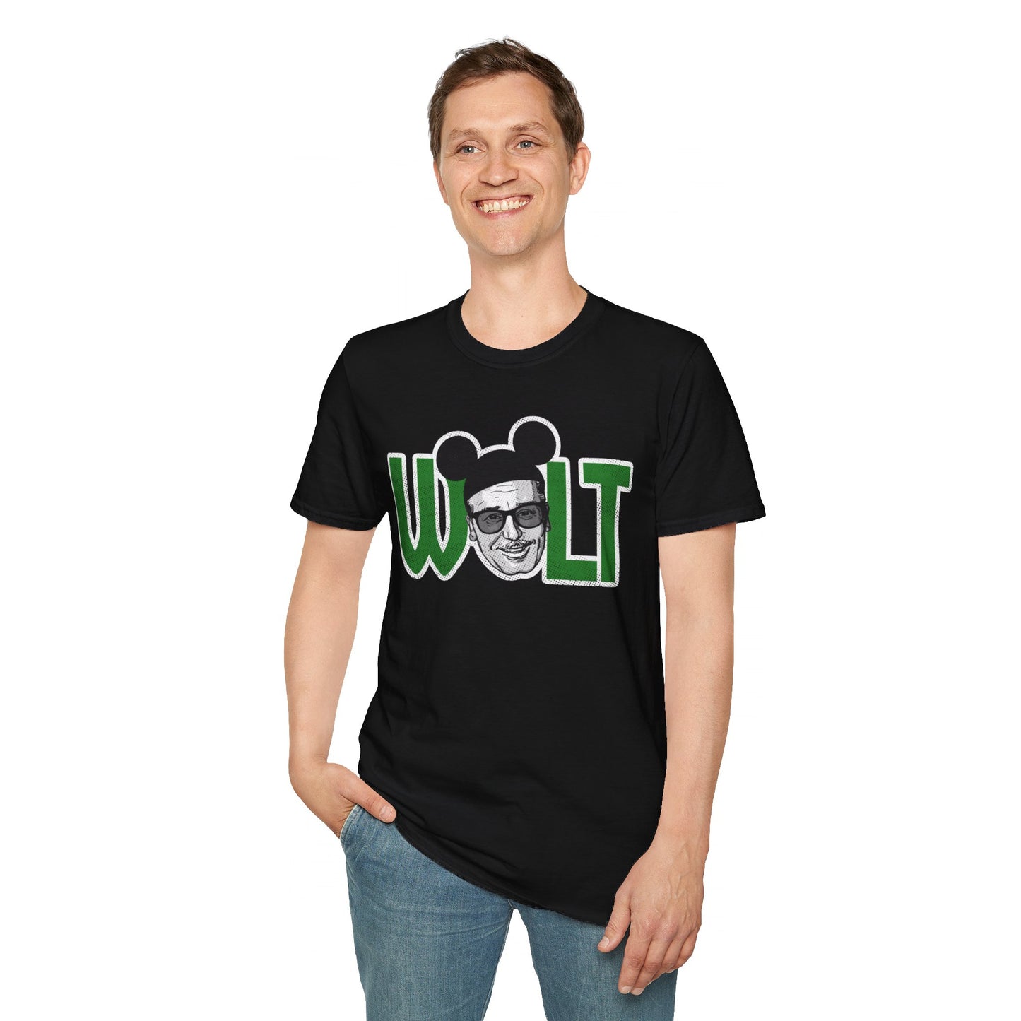 Walt Tee