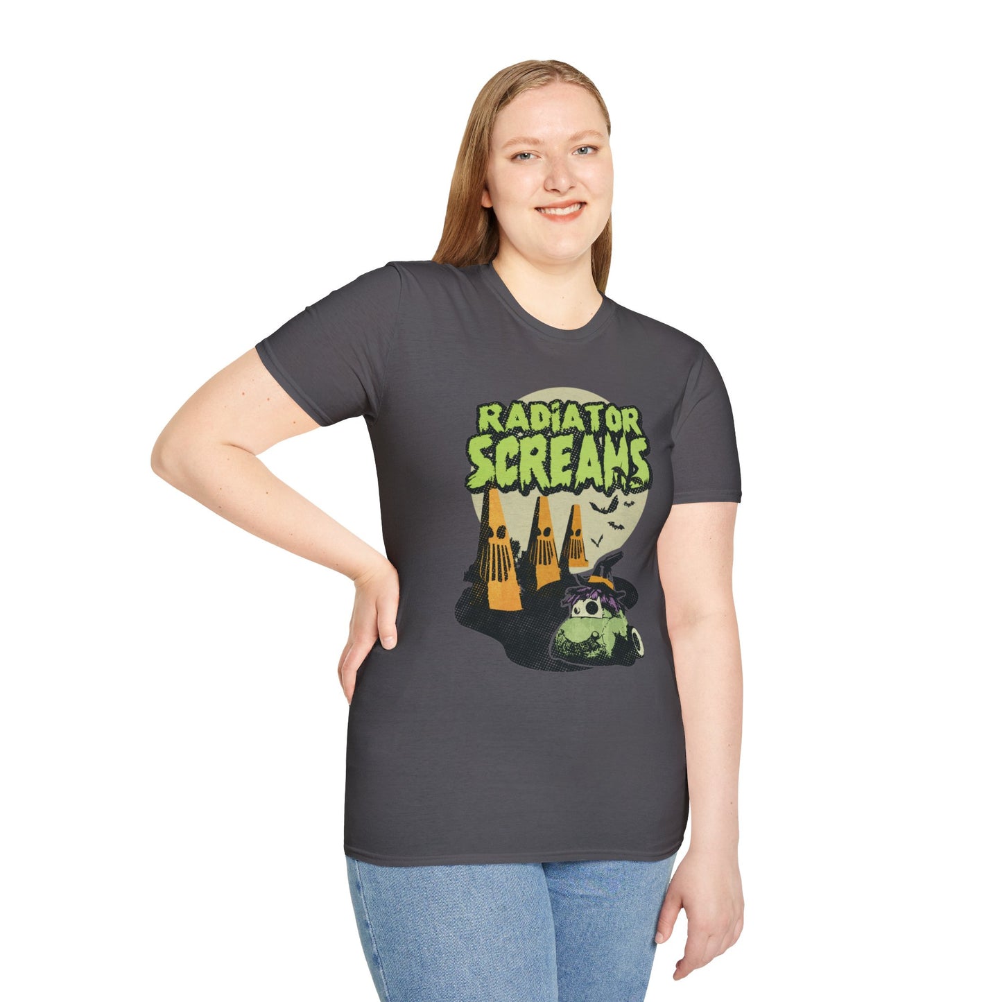 Radiator Screams Tee