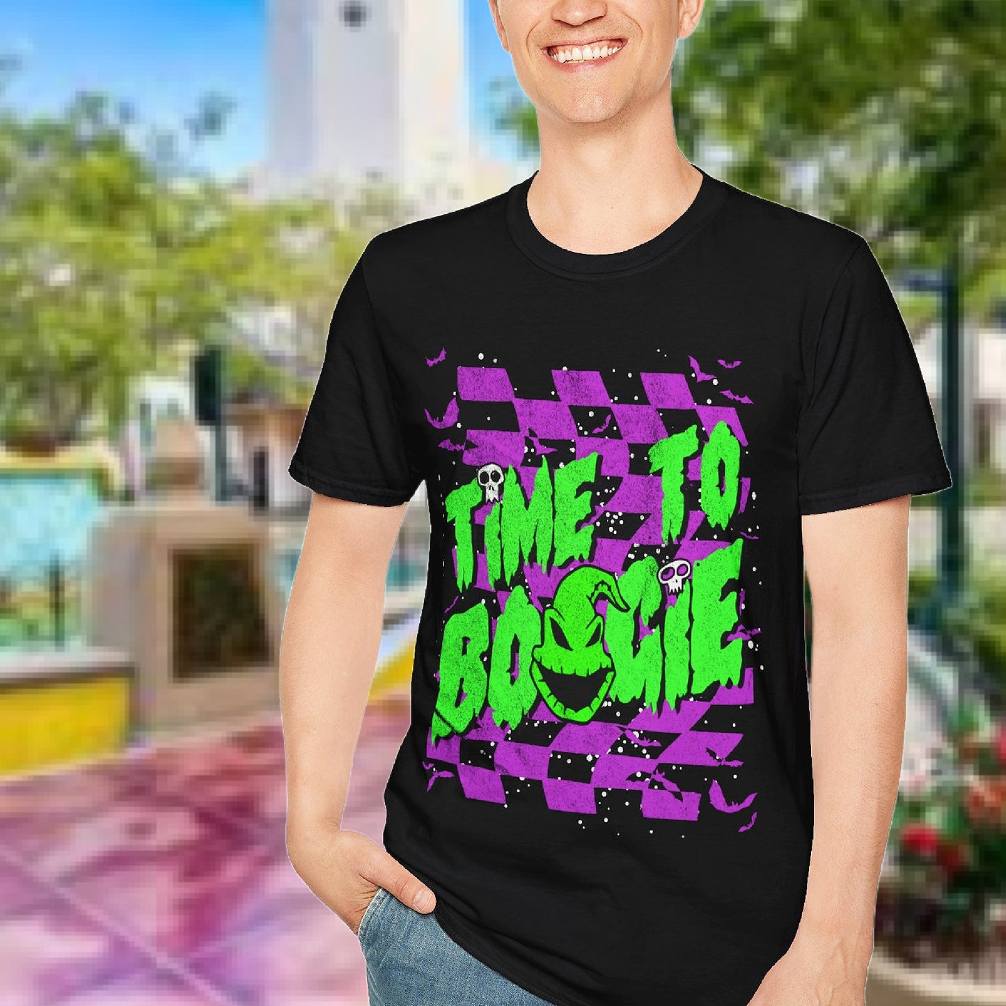 Time to Boogie Tee