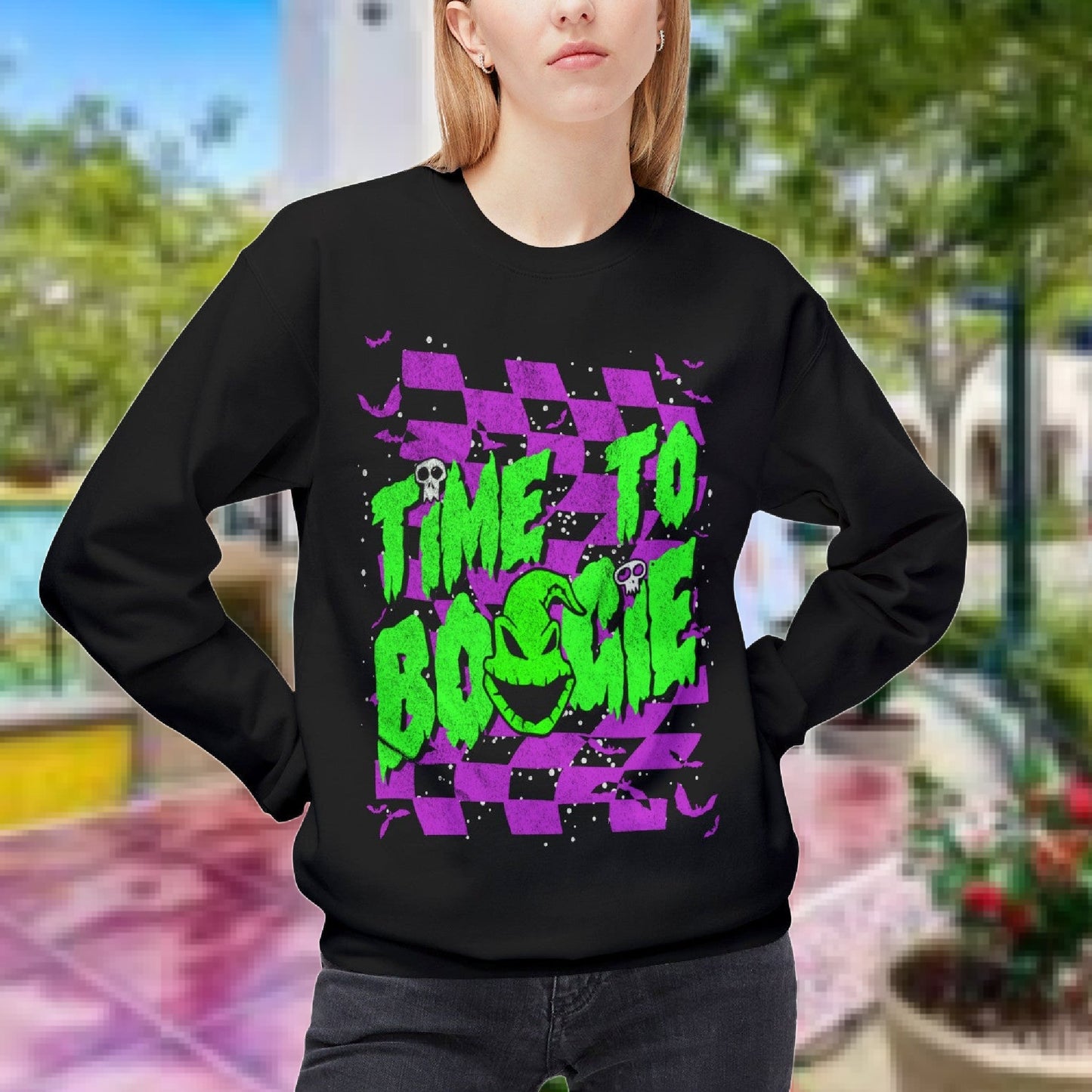 Time to Boogie Sweatshirt