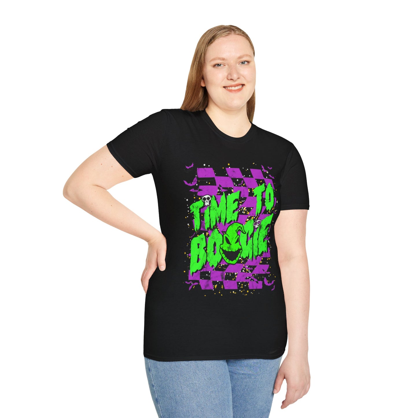 Time to Boogie Tee