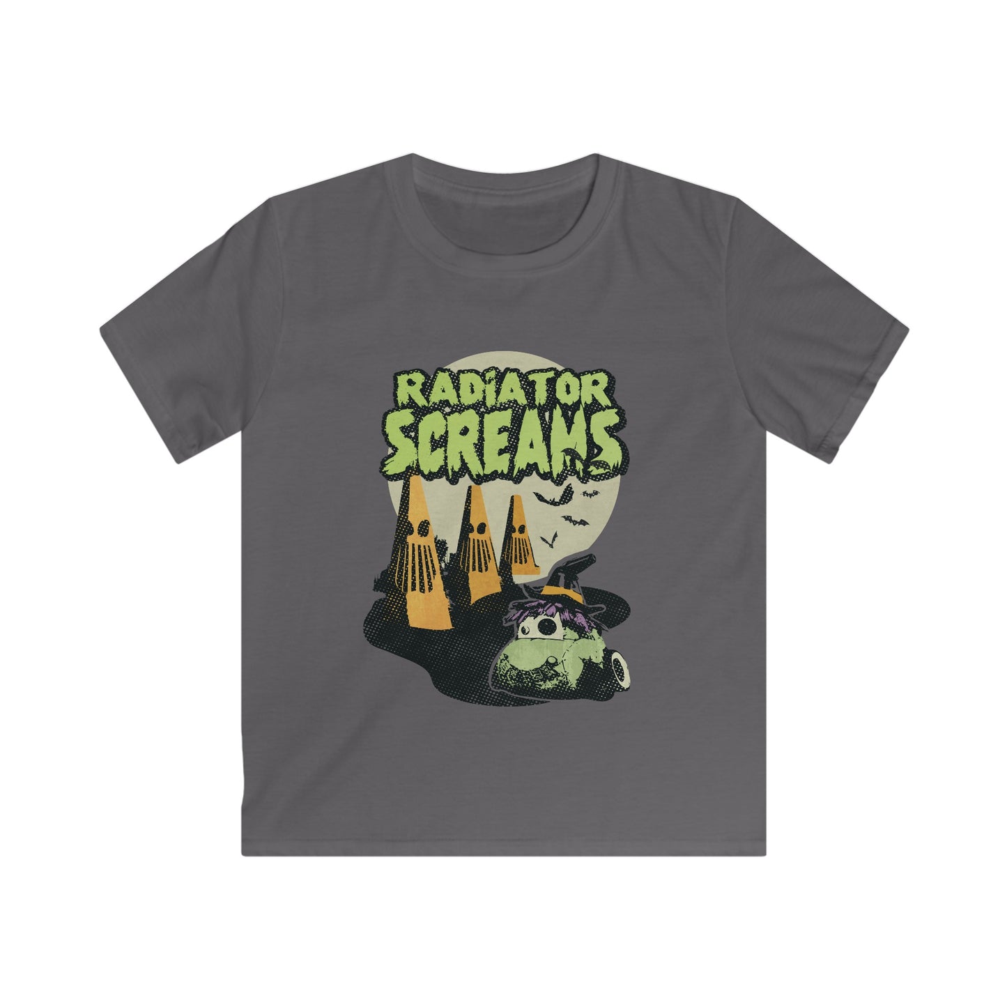 Radiator Screams Kids Tee