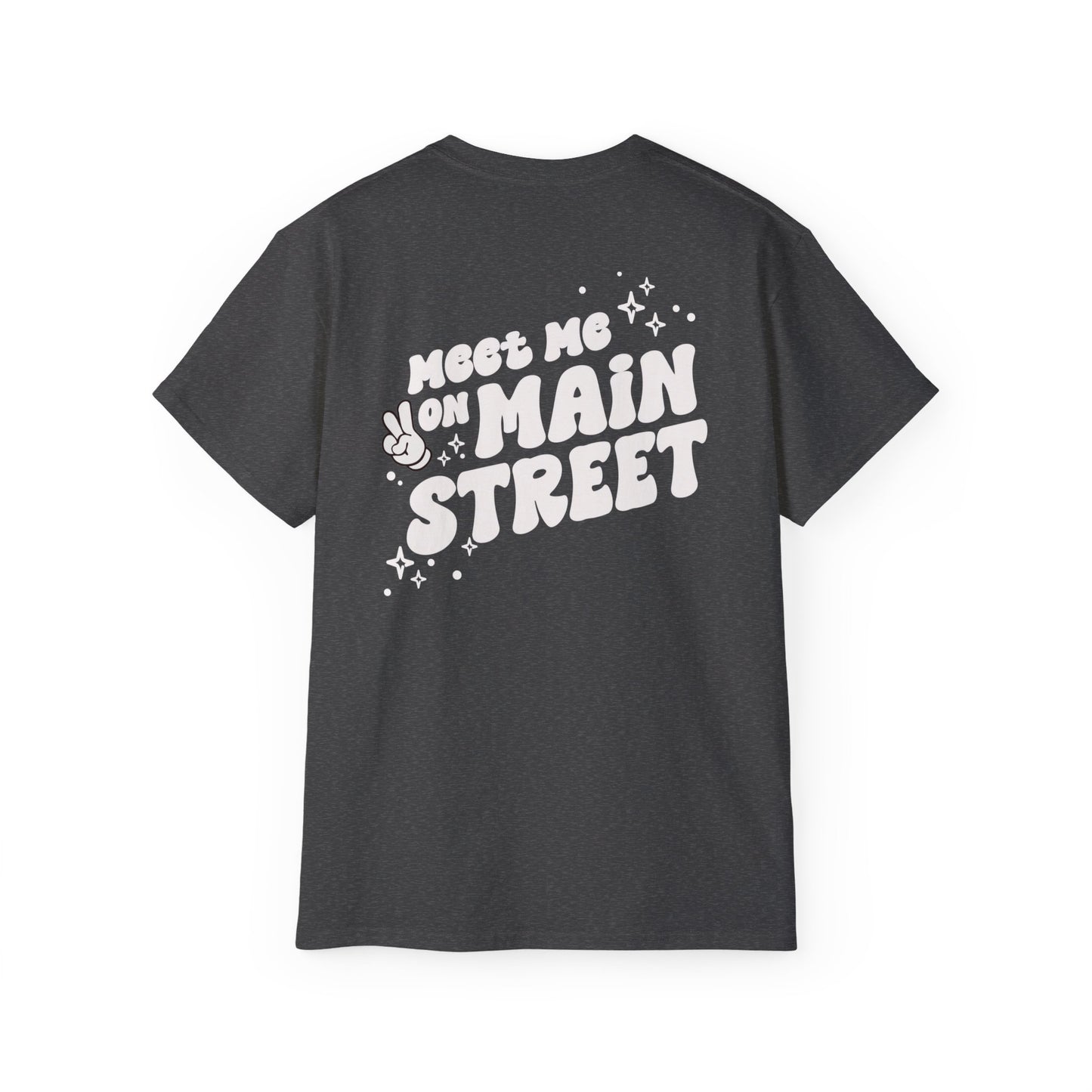 Meet Me on Main Street Tee