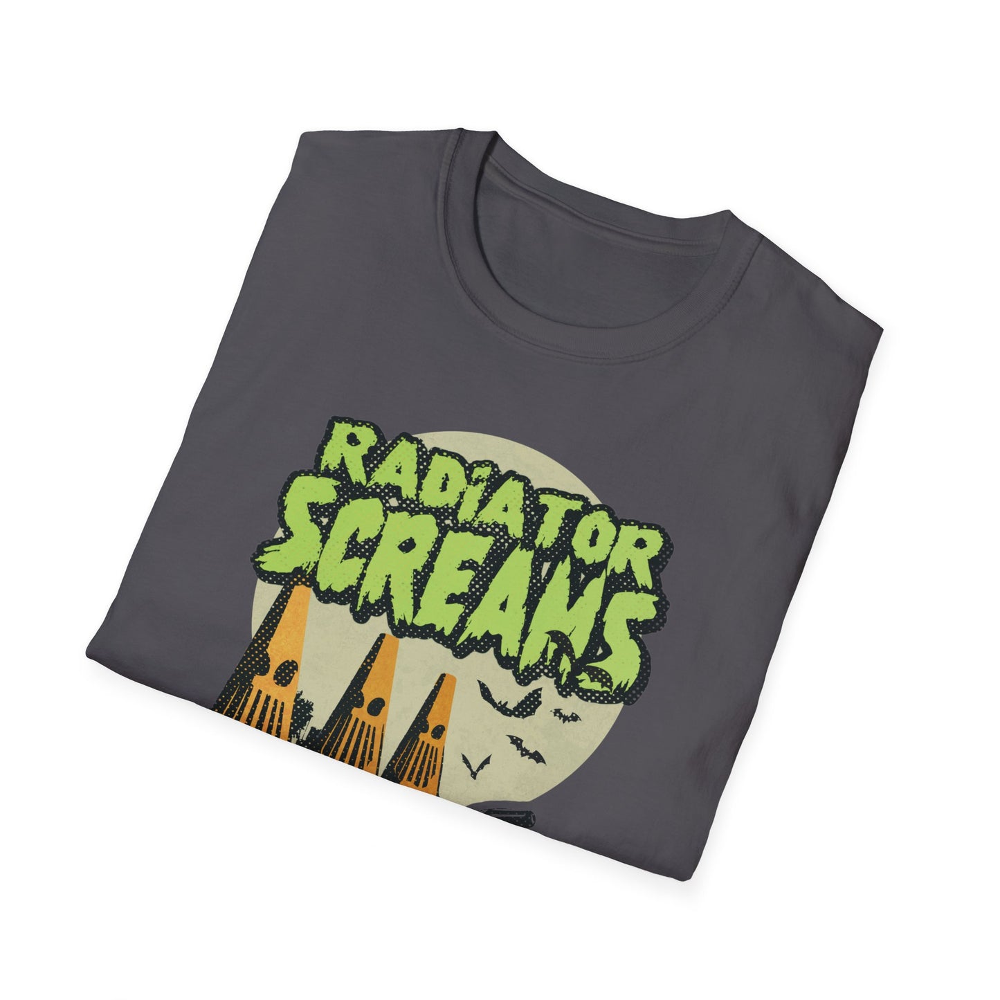 Radiator Screams Tee