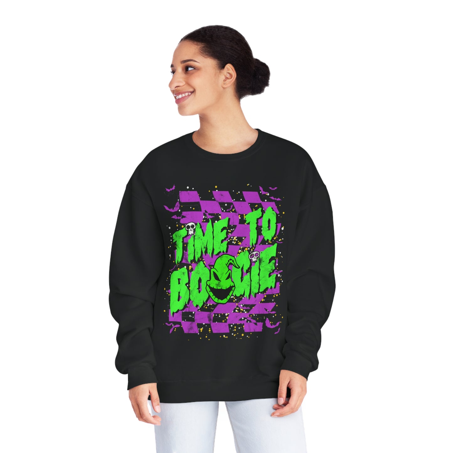 Time to Boogie Sweatshirt