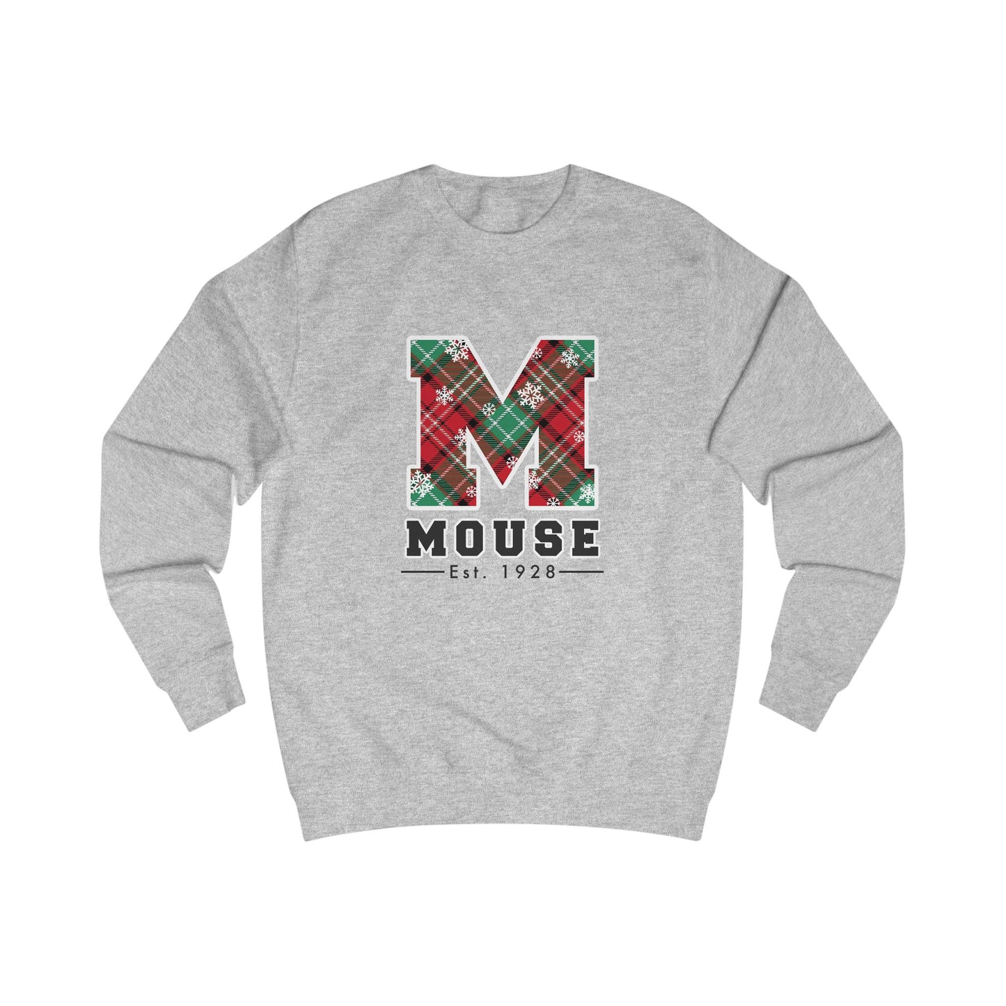 Holiday Mouse Sweatshirt