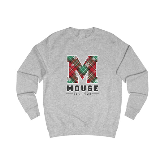 Holiday Mouse Sweatshirt