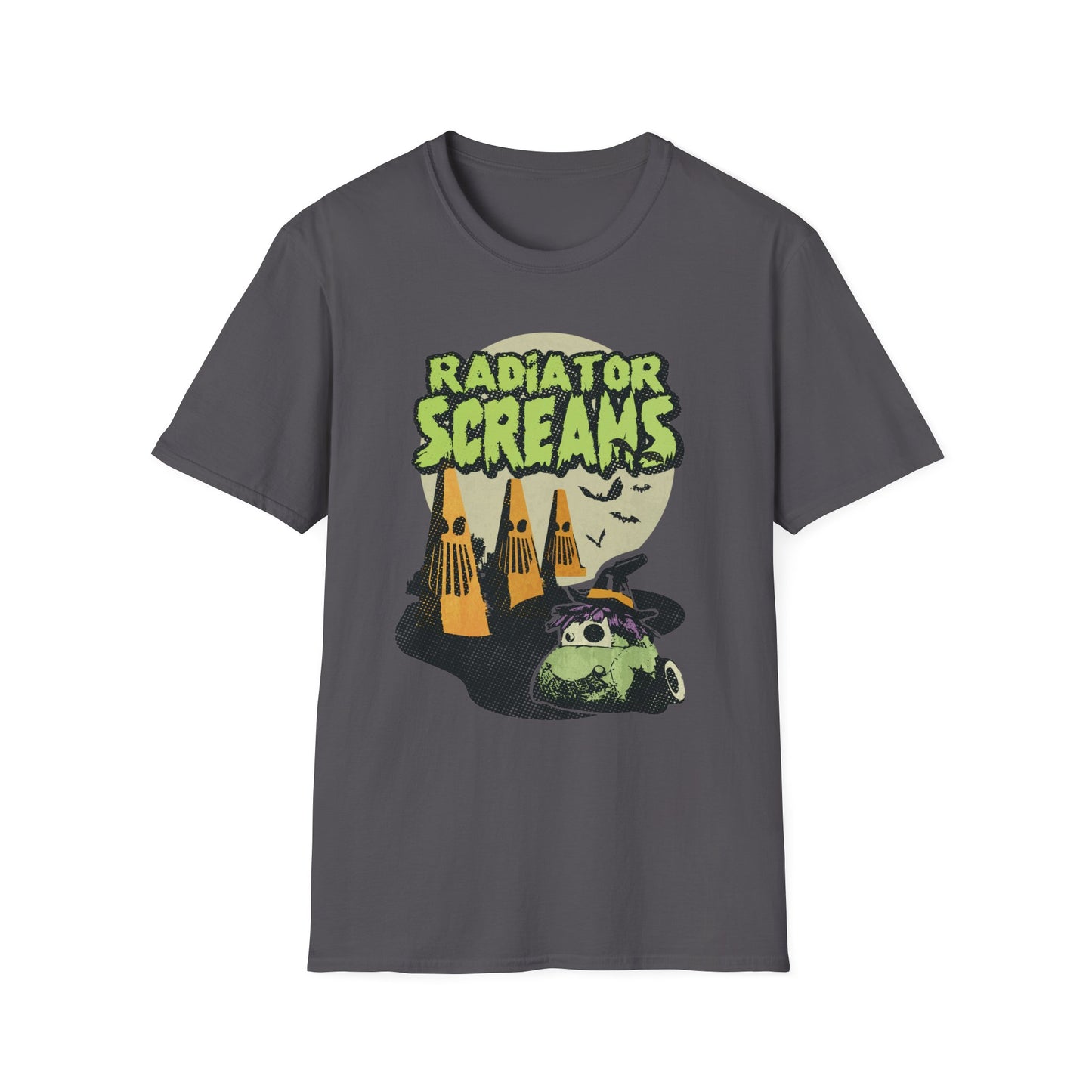 Radiator Screams Tee