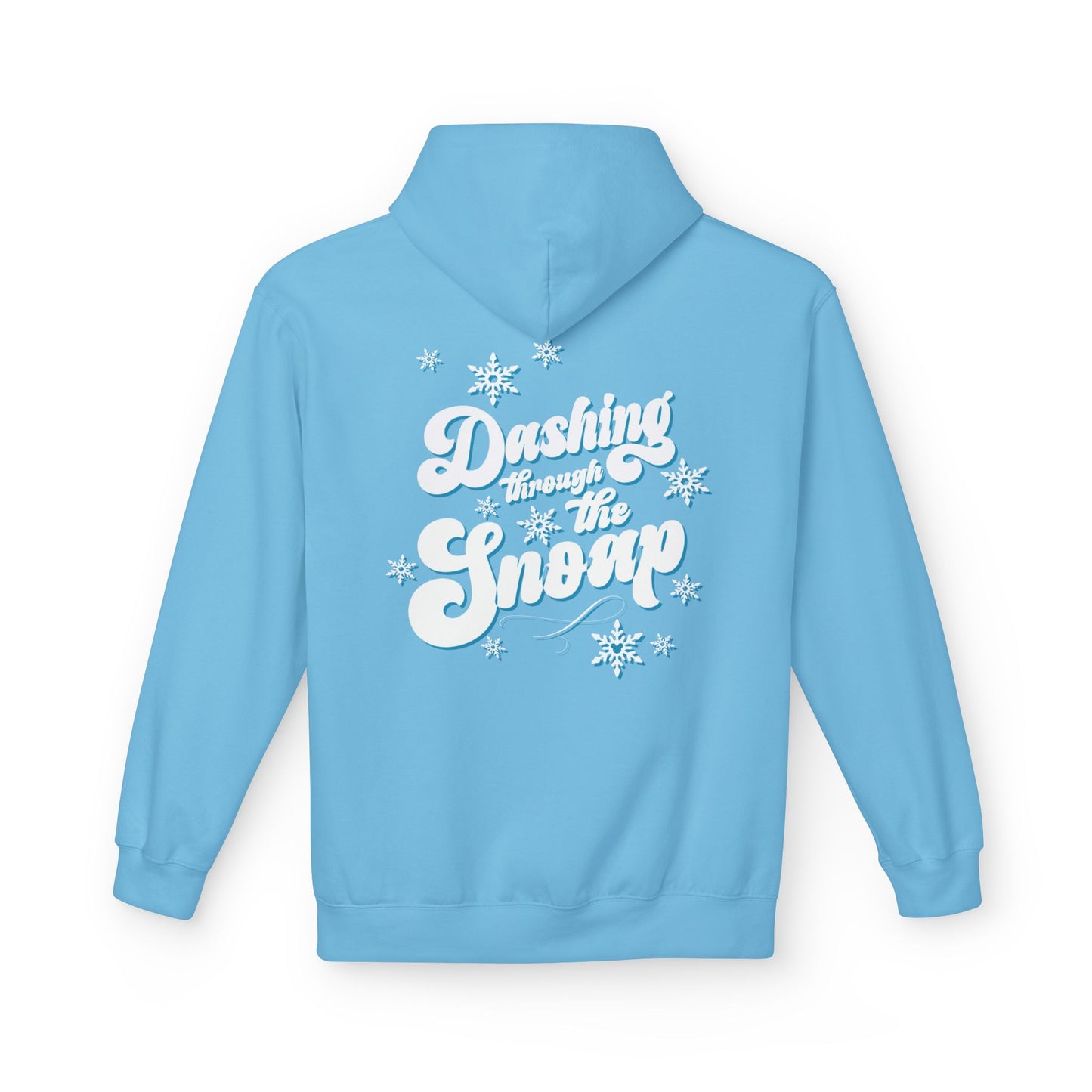 Dashing Through the Snoap Hoodie