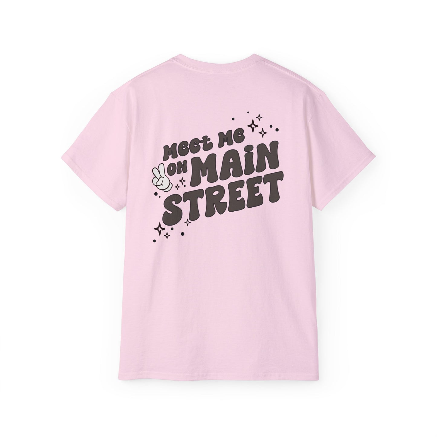 Meet Me on Main Street Tee