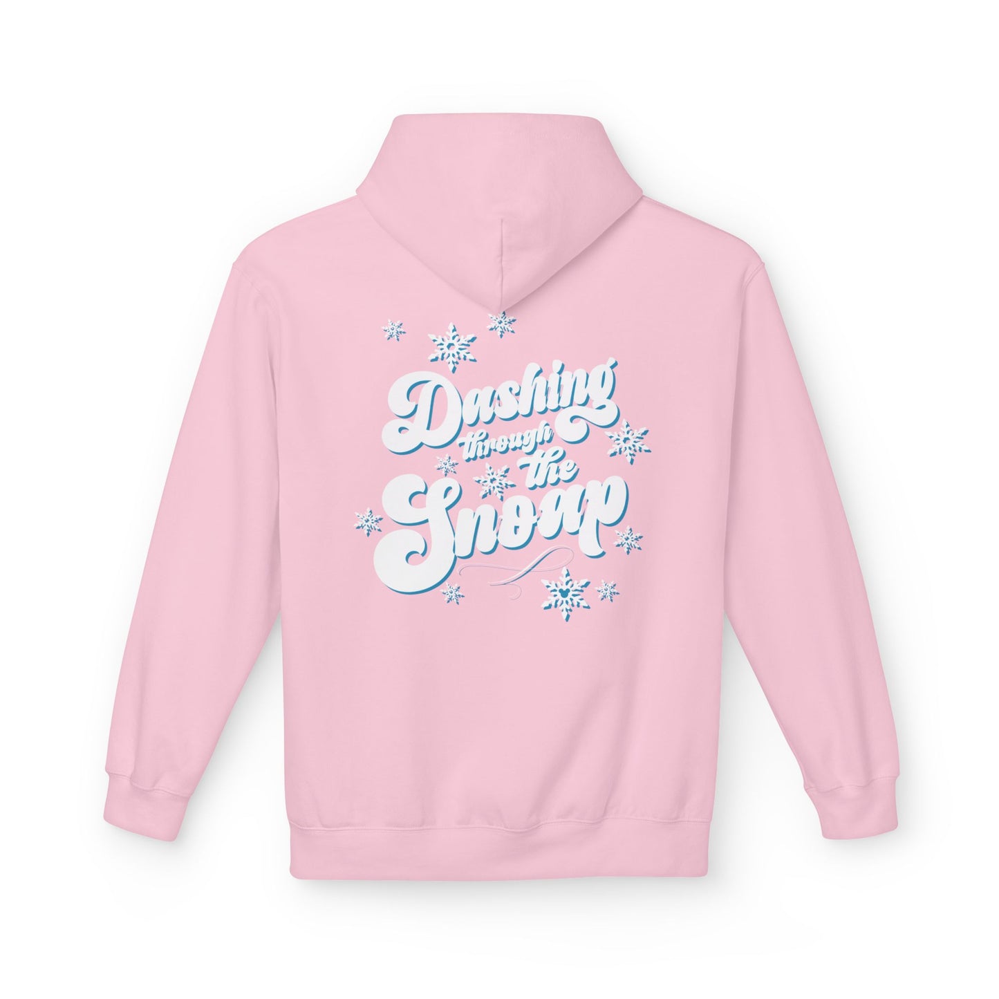 Dashing Through the Snoap Hoodie