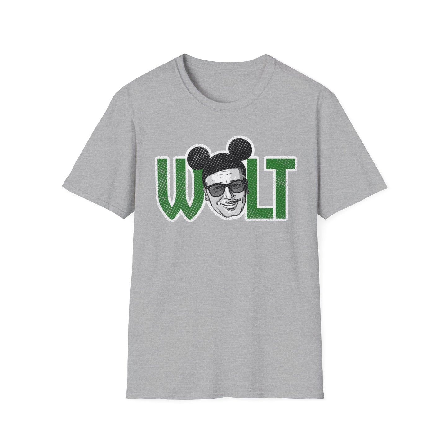 Walt Tee