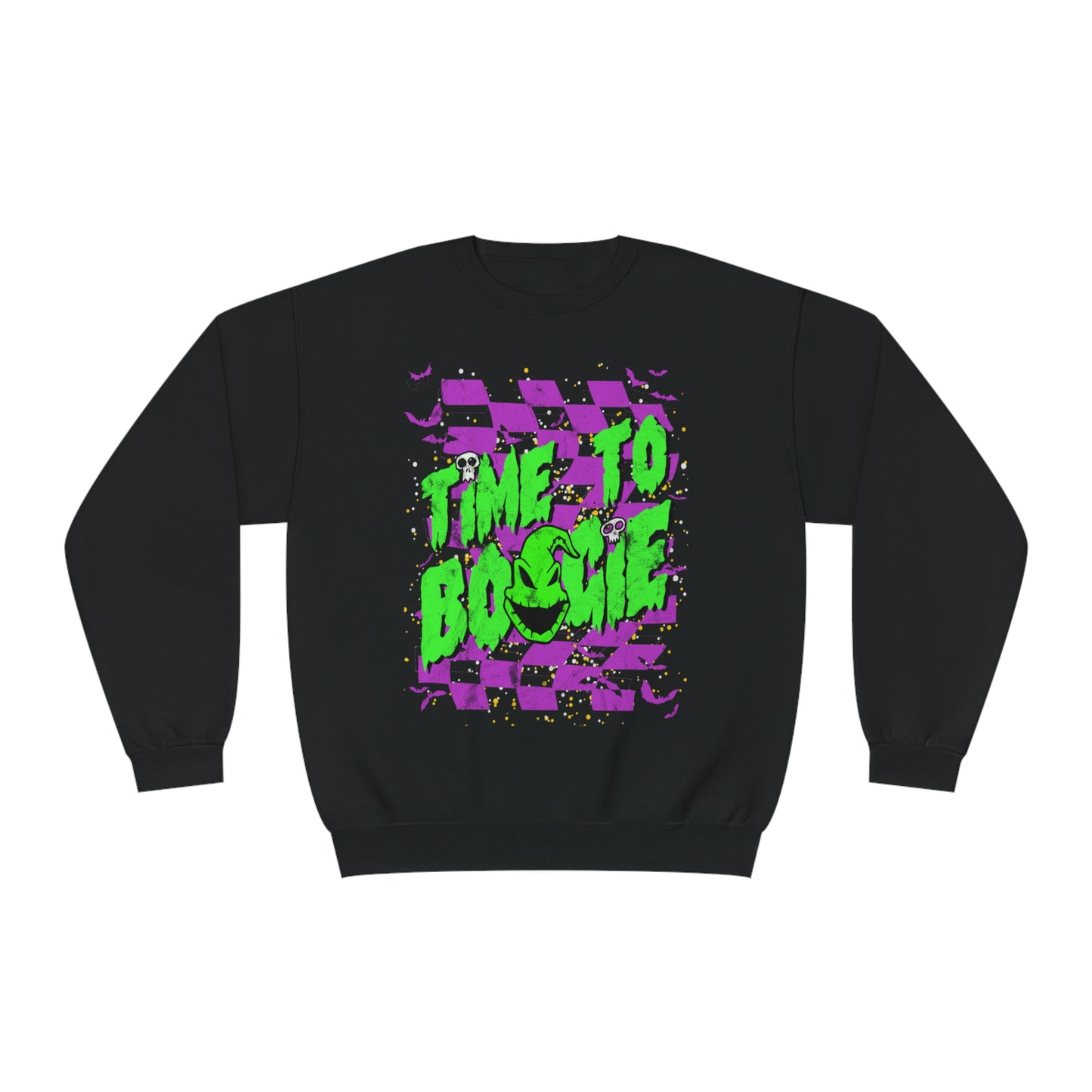 Time to Boogie Sweatshirt