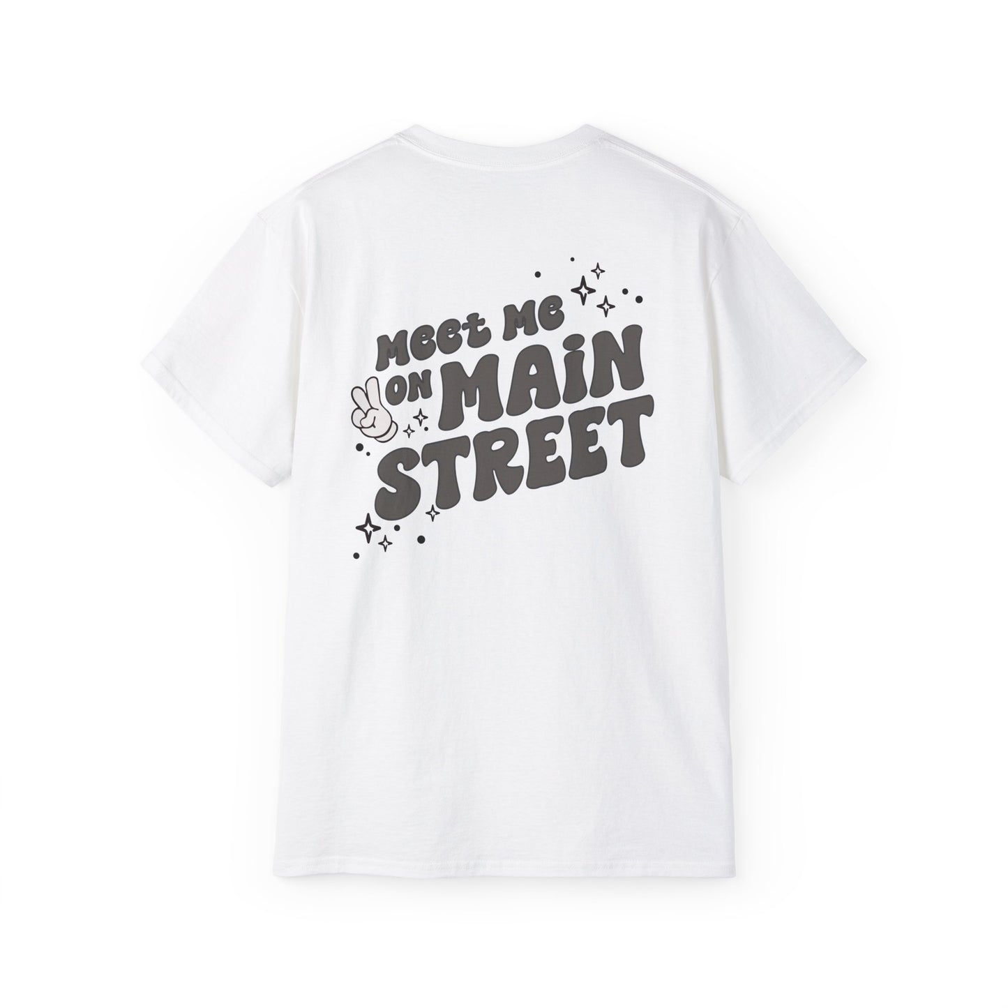 Meet Me on Main Street Tee