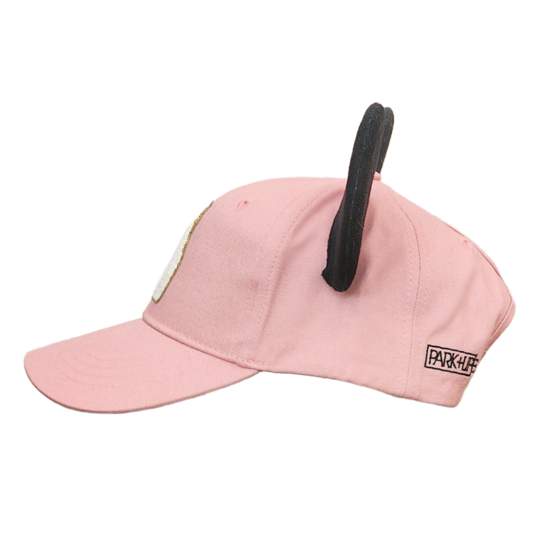 Castle Dreams Hat -Pink