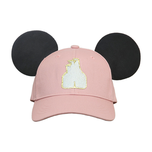 Castle Dreams Hat -Pink