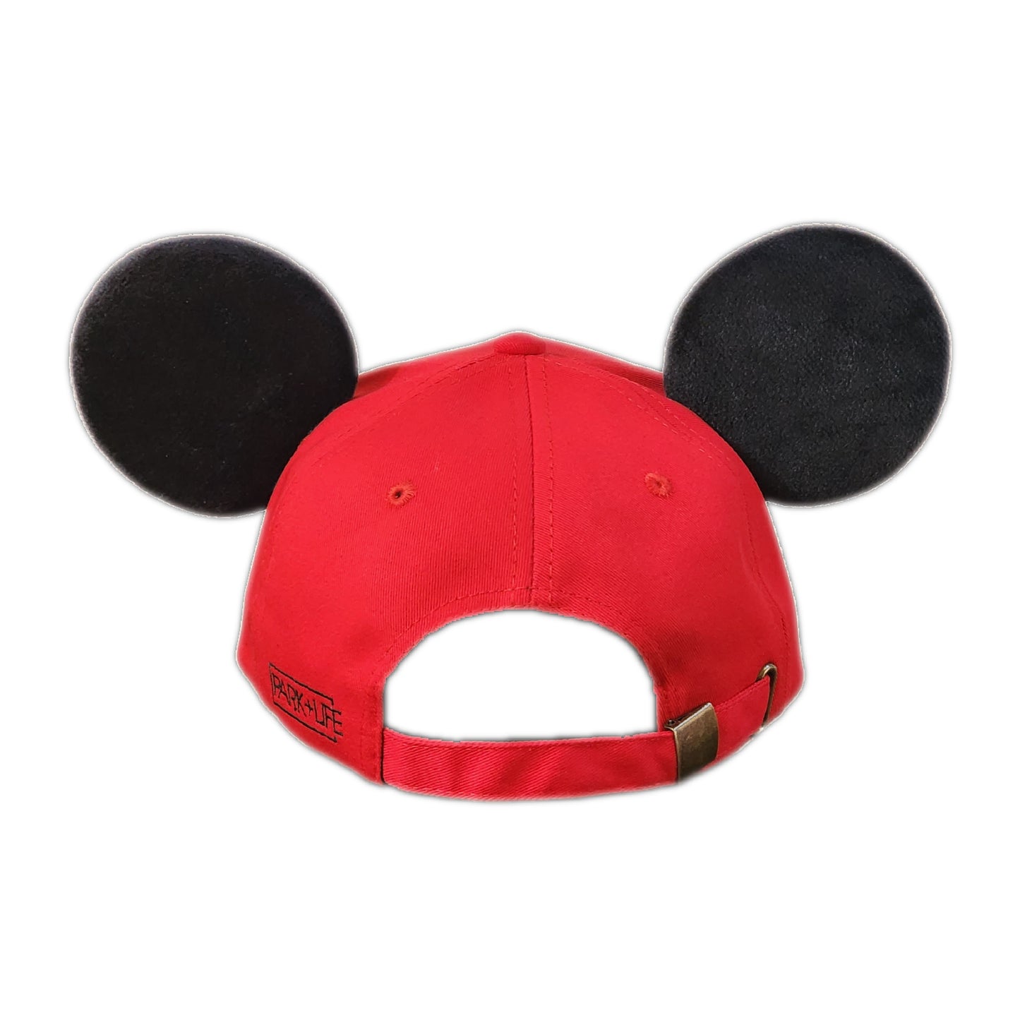 Castle Dreams Kid's Mouse Ear Hat -Red