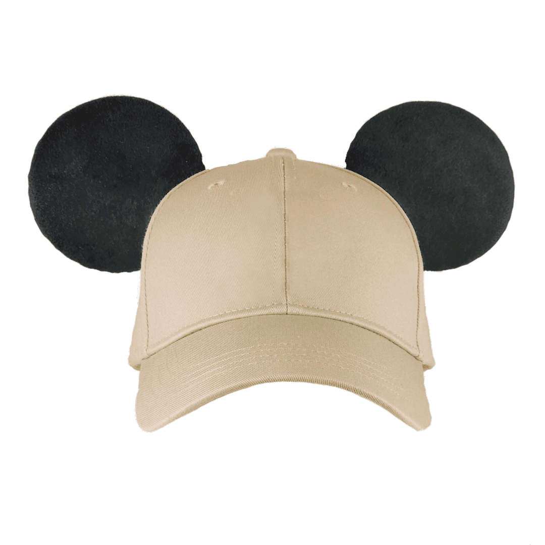 Disney cap with ears sales