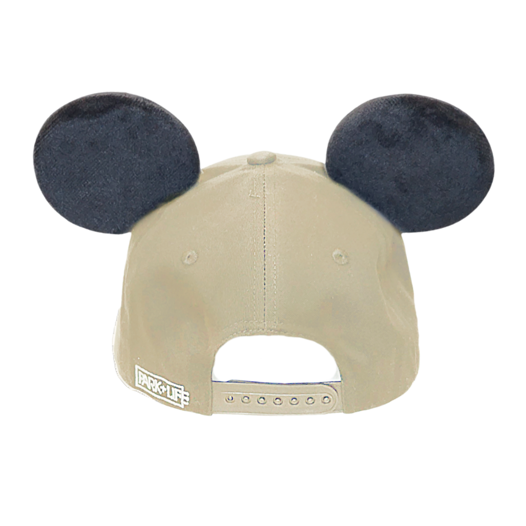 Classic Mouse Ear Hat -Tan