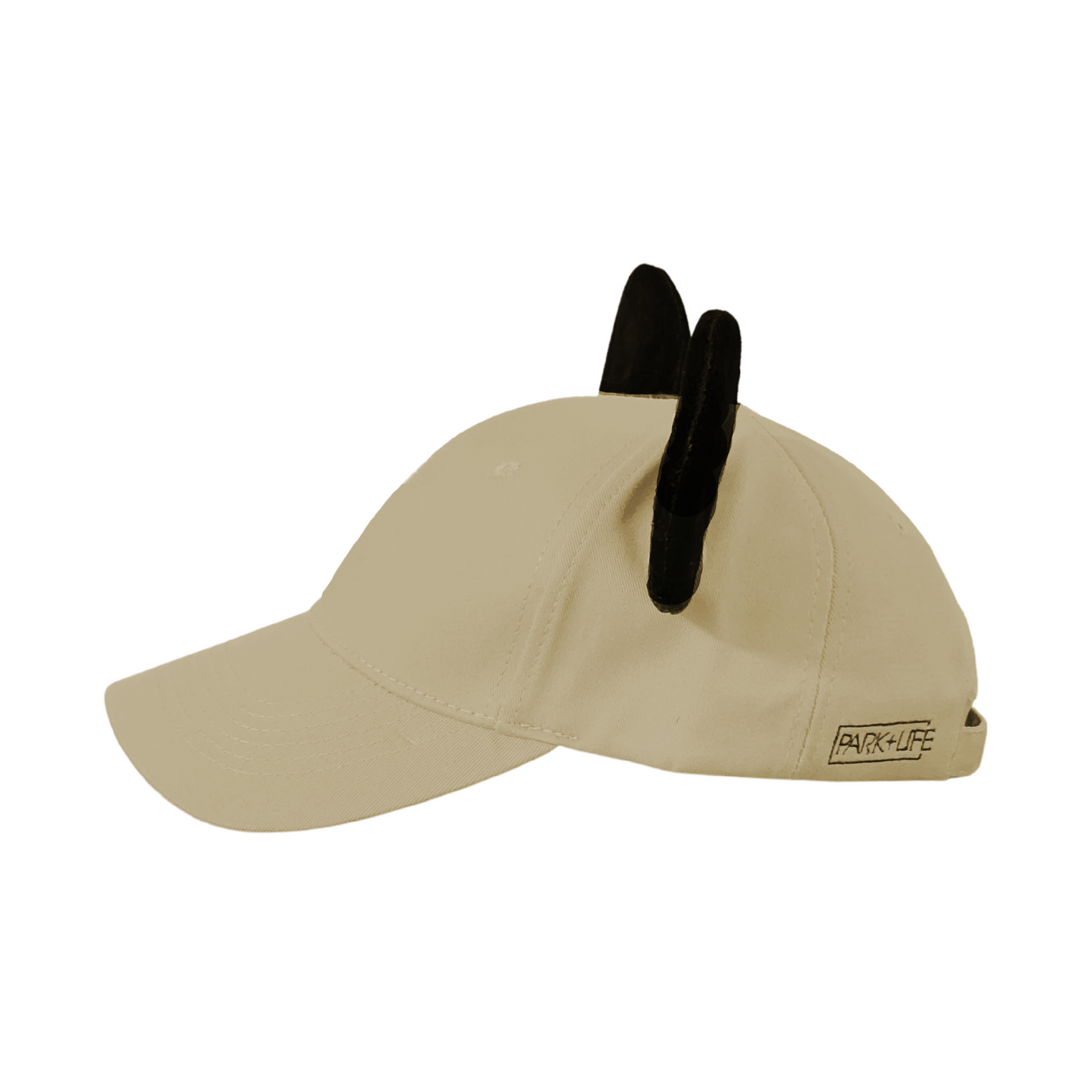 Classic Mouse Ear Hat -Tan