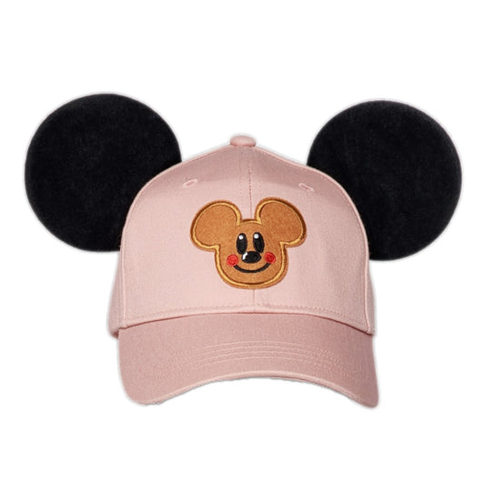 Gingerbread Mouse Kid's Mouse Ear Hat