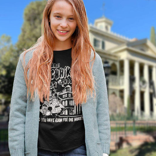 Hitchhiking Ghosts Kids Tee