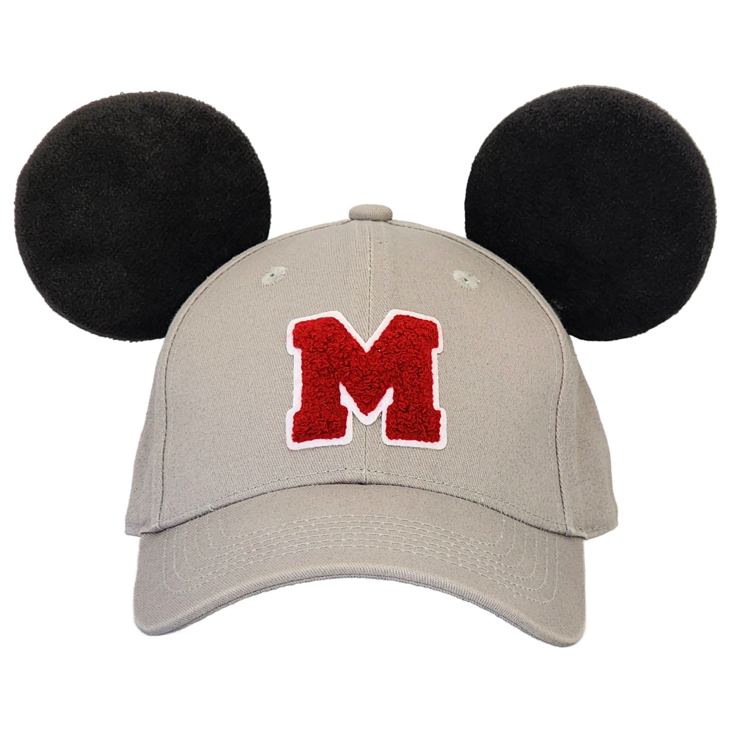 Letterman M Mouse Hat