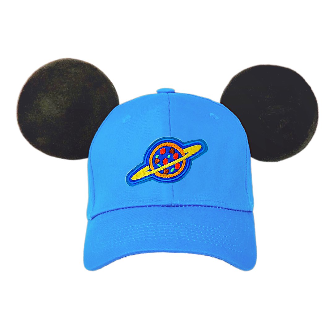 Planet Pizza Kid's Hat