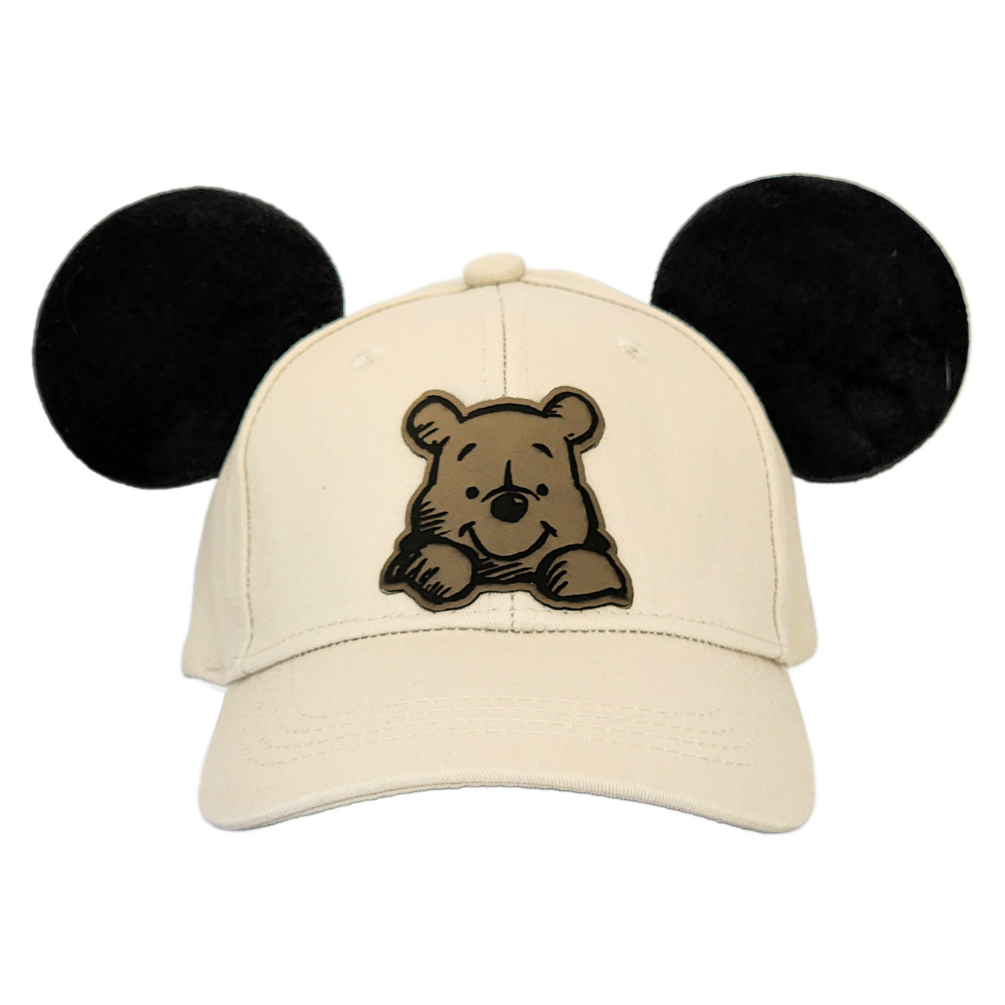 Pooh Bear Kid's Mouse Ear Hat