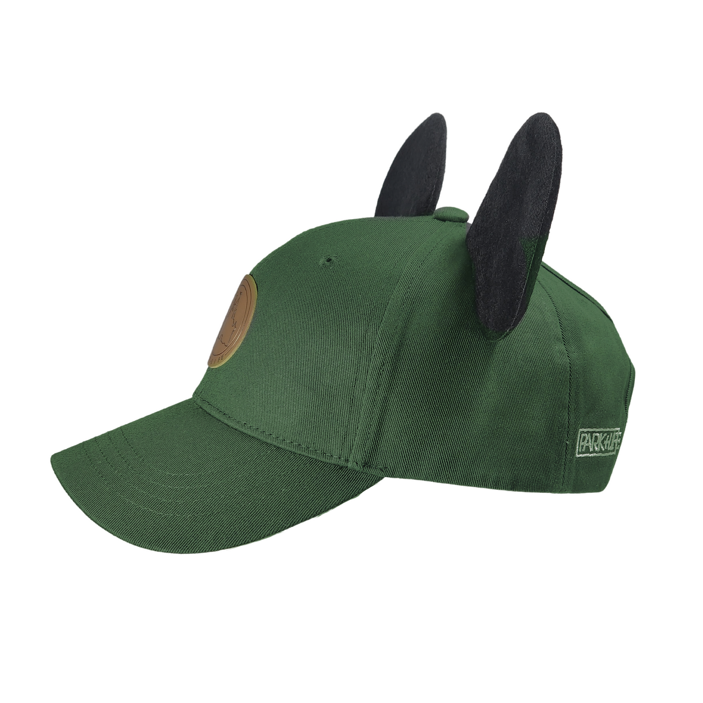 True Original Ponytail Hat -Forest Green