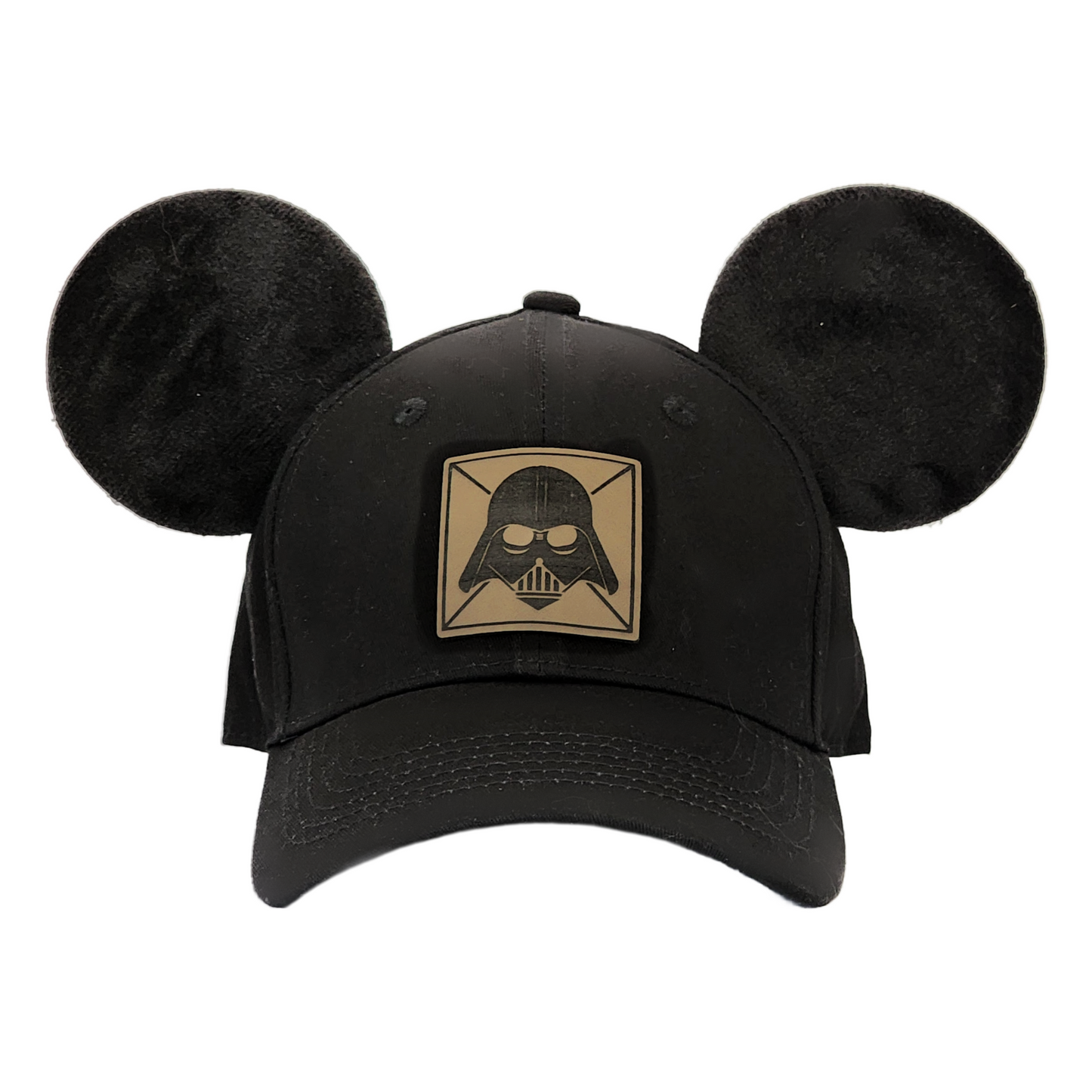 Vader Mouse Ear Hat