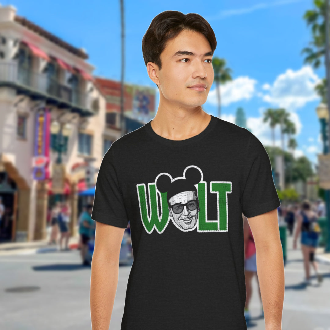 Walt Tee