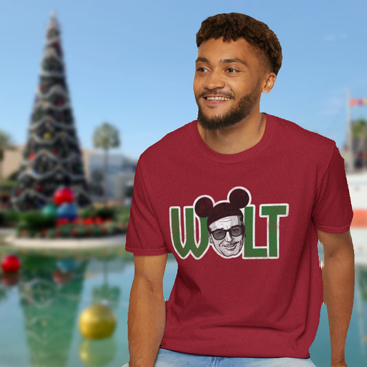 Walt Holiday Tee