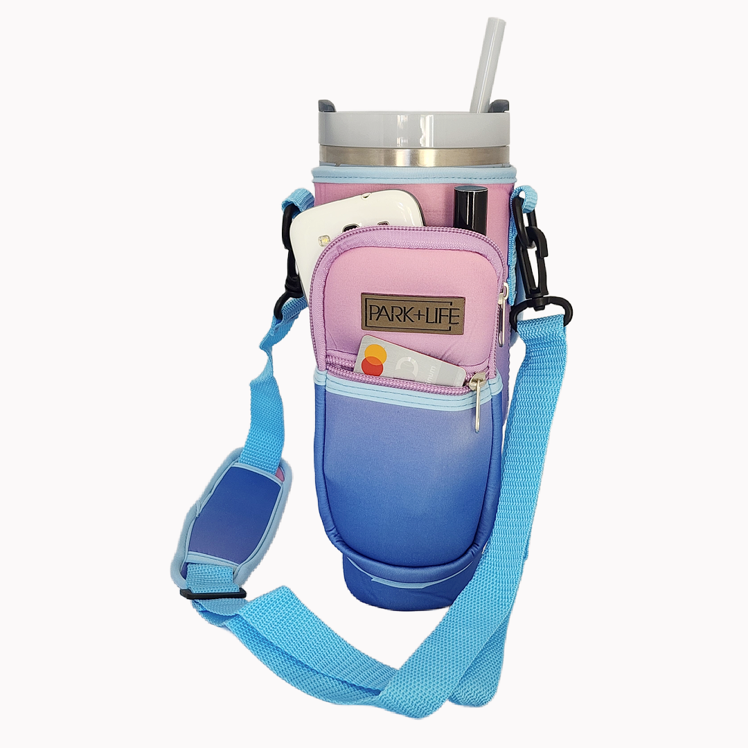 Drink Tumbler Sling Bag