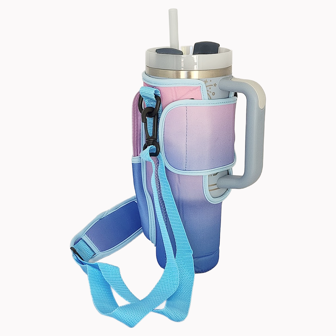 Drink Tumbler Sling Bag