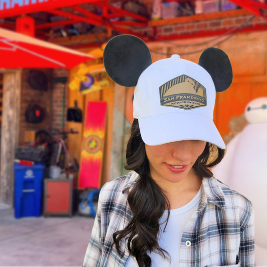 Hero 6 Mouse Ear Hat